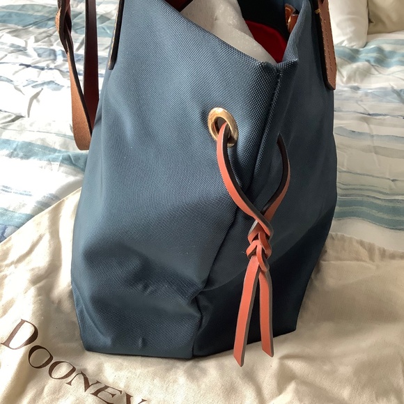 Dooney Nylon Shopper Bag - Picture 4 of 7